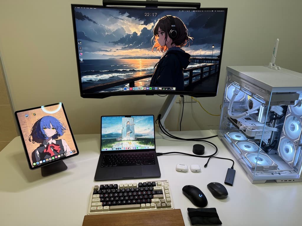 desktop